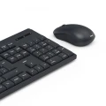 Hama Zestaw klawiatura i mysz WKM-100 Czarny