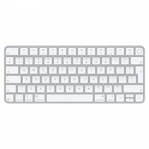 Apple Klawiatura Magic Keyboard z Touch ID dla modeli Maca z układem Apple - angielski (międzynarodowy)