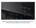 Samsung Monitor 32 cale LS32FM700UUXDU