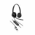 POLY Słuchawki Mission 425 Stereo Leatherette C01B6AA#AC3
