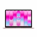 Apple MacBook Neo 13: A18 Pro 6/5, 8GB, 256GB SSD, bez zasilacza, US - Subtelny róż