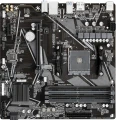 Gigabyte Płyta główna B550M K AM4 4DDR4 DP/HDMI mATX