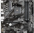 Gigabyte Płyta główna B550M K AM4 4DDR4 DP/HDMI mATX