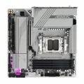Gigabyte Płyta główna B650M A ELITE AX ICE HDMI/DP M2 m.ATX