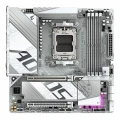 Gigabyte Płyta główna B850M A ELT WF6E ICE HDMI/DP M2 m.ATX