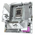 Gigabyte Płyta główna B850M A ELT WF6E ICE HDMI/DP M2 m.ATX