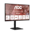 AOC Monitor 27 cali Q27E4CV IPS 120Hz HDMI DP USB-C RJ45