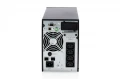 Digitus Zasilacz awaryjny UPS Online Tower 19" LCD 1000VA/1000W 2x12V/9Ah 4xC13 1xC14 USB RS232 RJ45 GŁ.293mm