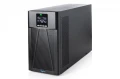 Digitus Zasilacz awaryjny UPS Online Tower 19" LCD 2000VA/2000W 4x12V/9Ah 8xC13 1xC14 USB RS232 RJ45 GŁ.460mm