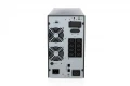 Digitus Zasilacz awaryjny UPS Online Tower 19" LCD 3000VA/3000W 6x12V/9Ah 8xC13 1xC19 1xC14 USB RS232 RJ45 GŁ.460mm