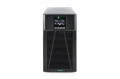 Digitus Zasilacz awaryjny UPS Online Tower 19" LCD 3000VA/3000W 6x12V/9Ah 8xC13 1xC19 1xC14 USB RS232 RJ45 GŁ.460mm