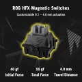 Asus Klawiatura ROG Falchion Ace HFX M606 USB-C-A/8000Hz/N Key