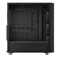 Corsair Obudowa FRAME 4000D RS Wood Mid-Tow Black/Walnut