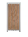 Corsair Obudowa FRAME 4000D RS Wood Mid-Tower White/Oak