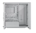 Corsair Obudowa FRAME 4000D RS Wood Mid-Tower White/Oak