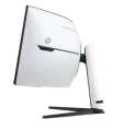 Samsung Samsung Monitor 57 cali G95NC VA 7680x2160 DUHD 32:9 3xHDMI 1xDP 2xUSB 3.0 KVM 1ms 240Hz HAS Gaming zakrzywiony 3Yd2d