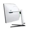 Samsung Samsung Monitor 57 cali G95NC VA 7680x2160 DUHD 32:9 3xHDMI 1xDP 2xUSB 3.0 KVM 1ms 240Hz HAS Gaming zakrzywiony 3Yd2d