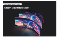 Samsung Samsung Monitor 57 cali G95NC VA 7680x2160 DUHD 32:9 3xHDMI 1xDP 2xUSB 3.0 KVM 1ms 240Hz HAS Gaming zakrzywiony 3Yd2d