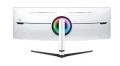 Samsung Samsung Monitor 57 cali G95NC VA 7680x2160 DUHD 32:9 3xHDMI 1xDP 2xUSB 3.0 KVM 1ms 240Hz HAS Gaming zakrzywiony 3Yd2d