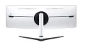 Samsung Samsung Monitor 57 cali G95NC VA 7680x2160 DUHD 32:9 3xHDMI 1xDP 2xUSB 3.0 KVM 1ms 240Hz HAS Gaming zakrzywiony 3Yd2d