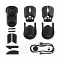 HyperX Mysz Pulsefire Saga Pro Bezprzewodowa Gaming - A2PB2AA