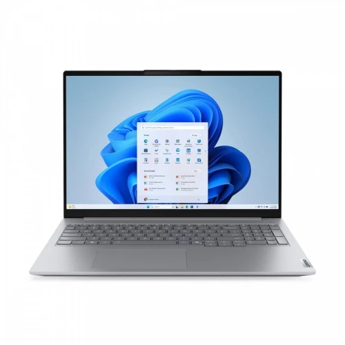 Lenovo Notebook ThinkBook 16 G9 21SH00A4PB W11Pro 7 240H/16GB/512GB/INT/16.0 WUXGA/Arctic Grey/3YRS OS + CO2 Offset