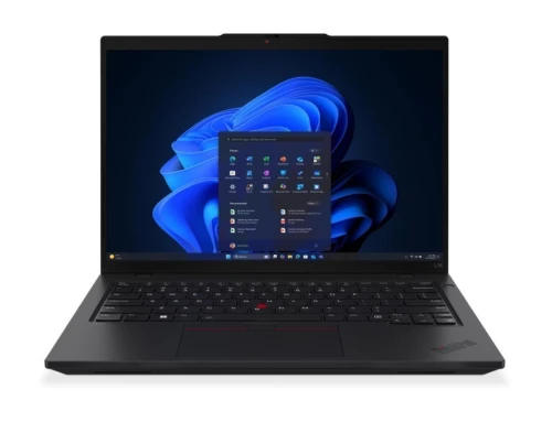 Lenovo Laptop ThinkPad L14 AMD G6 21S8004XPB W11Pro 5 PRO 215/16GB/512GB/INT/14.0 WUXGA/Black/1YR Premier Support + 3YRS OS + CO2 Offset