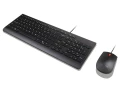 Lenovo Klawiatura i mysz Essential Wired Combo 4X31R64400
