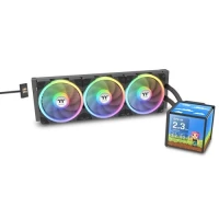 Thermaltake Chłodzenie wodne - AIO MINECUBE 360 Ultra ARGB LCD