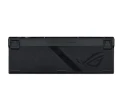 Asus Klawiatura gamingowa ROG Azoth 96 M901 BT/RF/USB-C/OLED/Wrist/Black