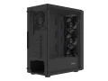 Natec Obudowa Fury Shobo SH8F Midi Tower z oknem czarna