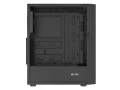 Natec Obudowa Fury Shobo SH8F Midi Tower z oknem czarna