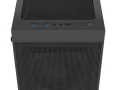Natec Obudowa Fury Shobo SH8F Midi Tower z oknem czarna