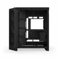 NZXT Obudowa H9 Flow RGB+ Midi Tower z oknem czarna