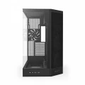 NZXT Obudowa H9 Flow Midi Tower z oknem czarna