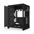 NZXT Obudowa H9 Flow Midi Tower z oknem czarna