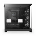 NZXT Obudowa H9 Flow Midi Tower z oknem czarna
