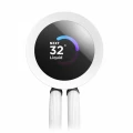 NZXT Chłodzenie wodne Kraken plus 360 RGB LCD białe