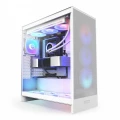 NZXT Chłodzenie wodne Kraken plus 360 RGB LCD białe