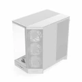NZXT Obudowa H9 FLOW RGB+ Midi tower z oknem biała