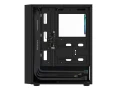 Fury Obudowa Shobo SH8F ARGB Midi tower z oknem czarna