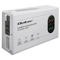 Qoltec Stabilizator napięcia AVR 2000VA | 1200W | Toroidalny transformator