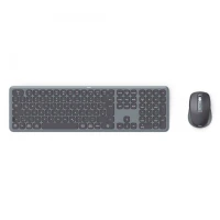 Hama Zestaw klawiatura i mysz WKM-550 Czarno-szara