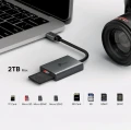 TP-LINK Adapter USB Type-C to SD & microSD 3.0       UA430C            SPEC: 1 × USB-C Connector,1 × SD + 1 × microSD(TF) up to 200MBps Port