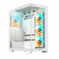 Gigabyte Obudowa C500PI ST ATX 28300-C500W-1CKR