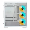 Gigabyte Obudowa C500PI ST ATX 28300-C500W-1CKR