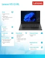 Lenovo Laptop V15 G5 83GW00MFPB W11Pro i7-13620H/16GB/512GB/INT/15.6 FHD/Business Black/3YR OS