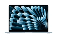 Apple MacBook Air 13.6 cala: M5 10/10, 16GB, 512GB SSD, 30W - Błękitny