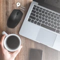 LogiLink Ergonomiczna mysz bezprzewodowa, 2.4GHz,1200dpi