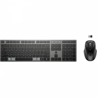 HP Inc. Zestaw klawiatura i mysz 725 9T5B0UT#ABB